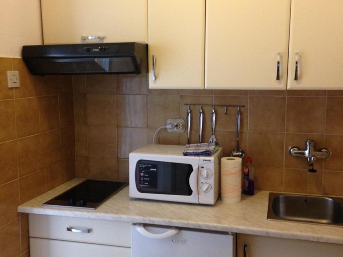 Apartman Alexandra Porec Esterno foto